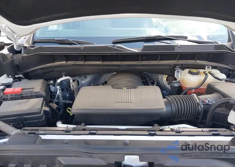 2022 Chevrolet Silverado 1500 4Wd Standard Bed Lt из США, поврежденный, VIN 2GCUDDED8N1502033